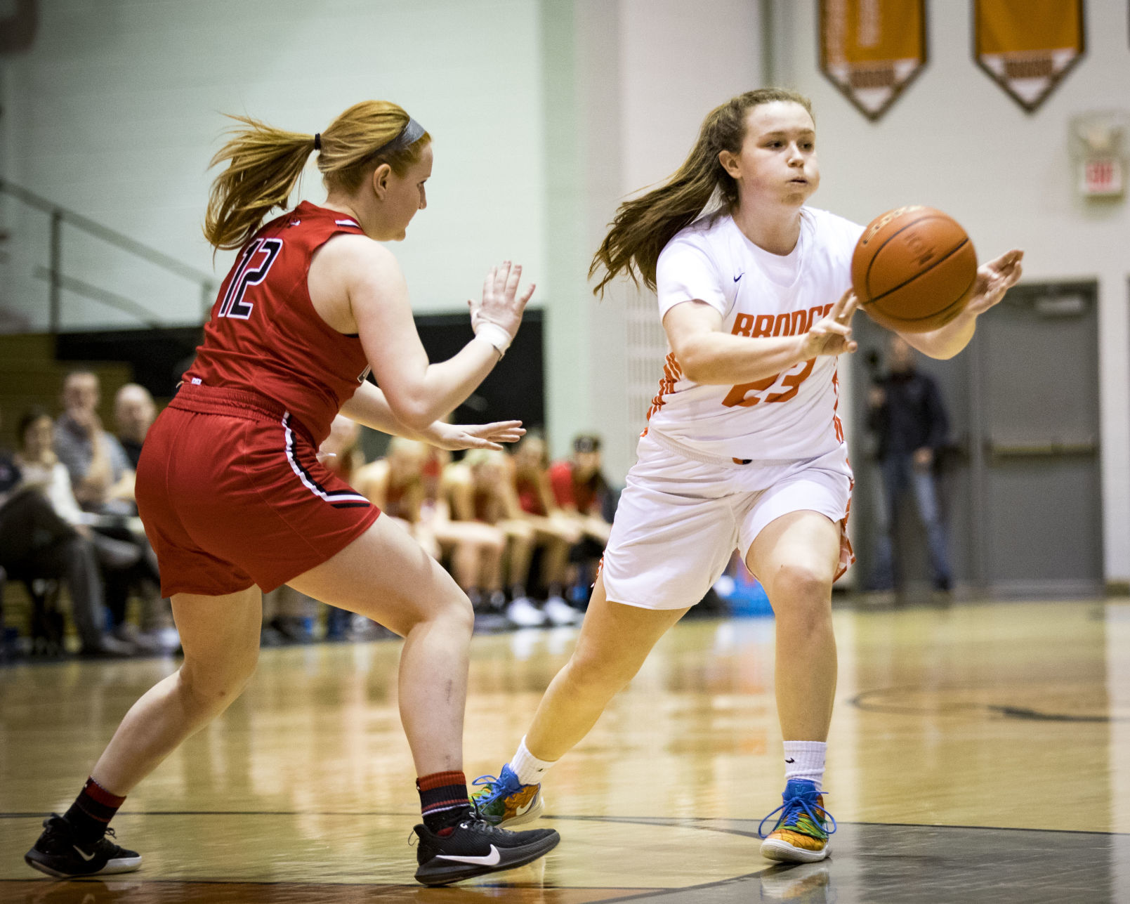 Billings Senior vs. Bozeman
